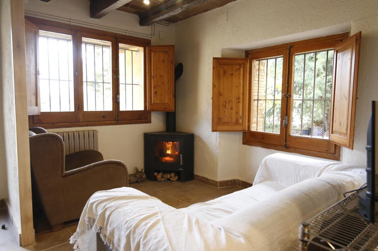 Ca L'Herbolari - Cozy Newly Renovated House Ca L'Herbolari Віладрау Екстер'єр фото
