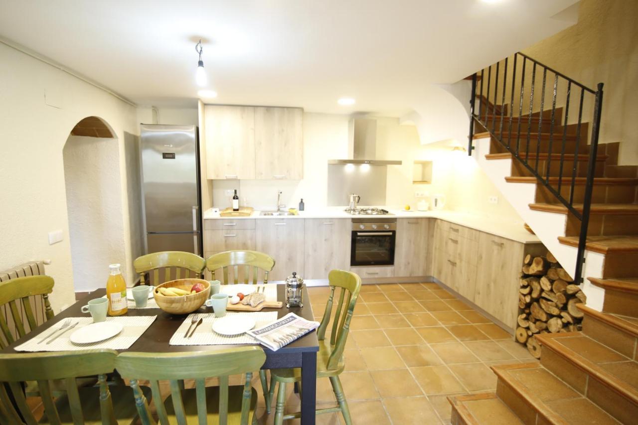 Ca L'Herbolari - Cozy Newly Renovated House Ca L'Herbolari Віладрау Екстер'єр фото