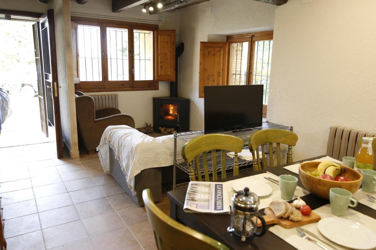 Ca L'Herbolari - Cozy Newly Renovated House Ca L'Herbolari Віладрау Екстер'єр фото