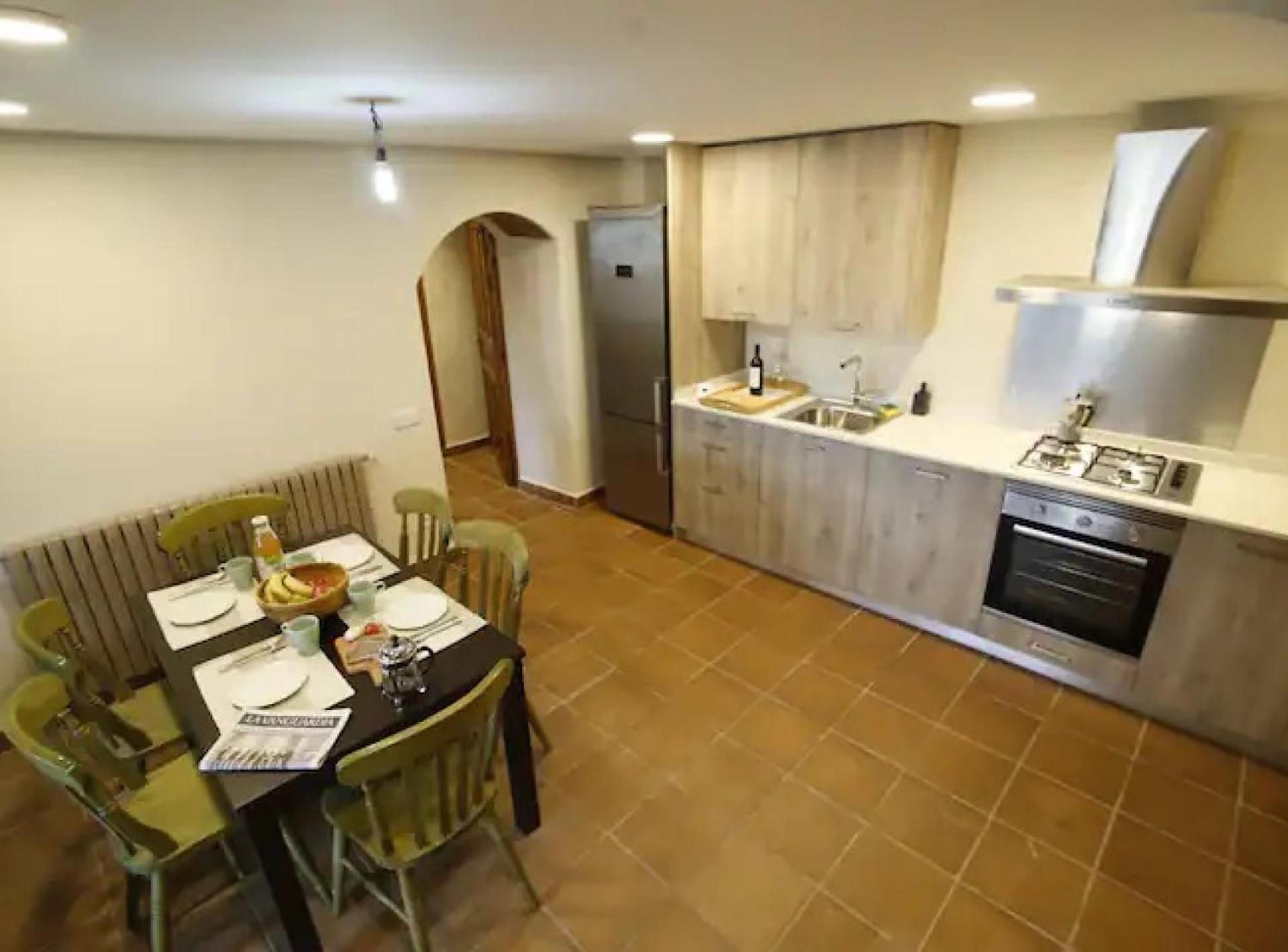 Ca L'Herbolari - Cozy Newly Renovated House Ca L'Herbolari Віладрау Екстер'єр фото