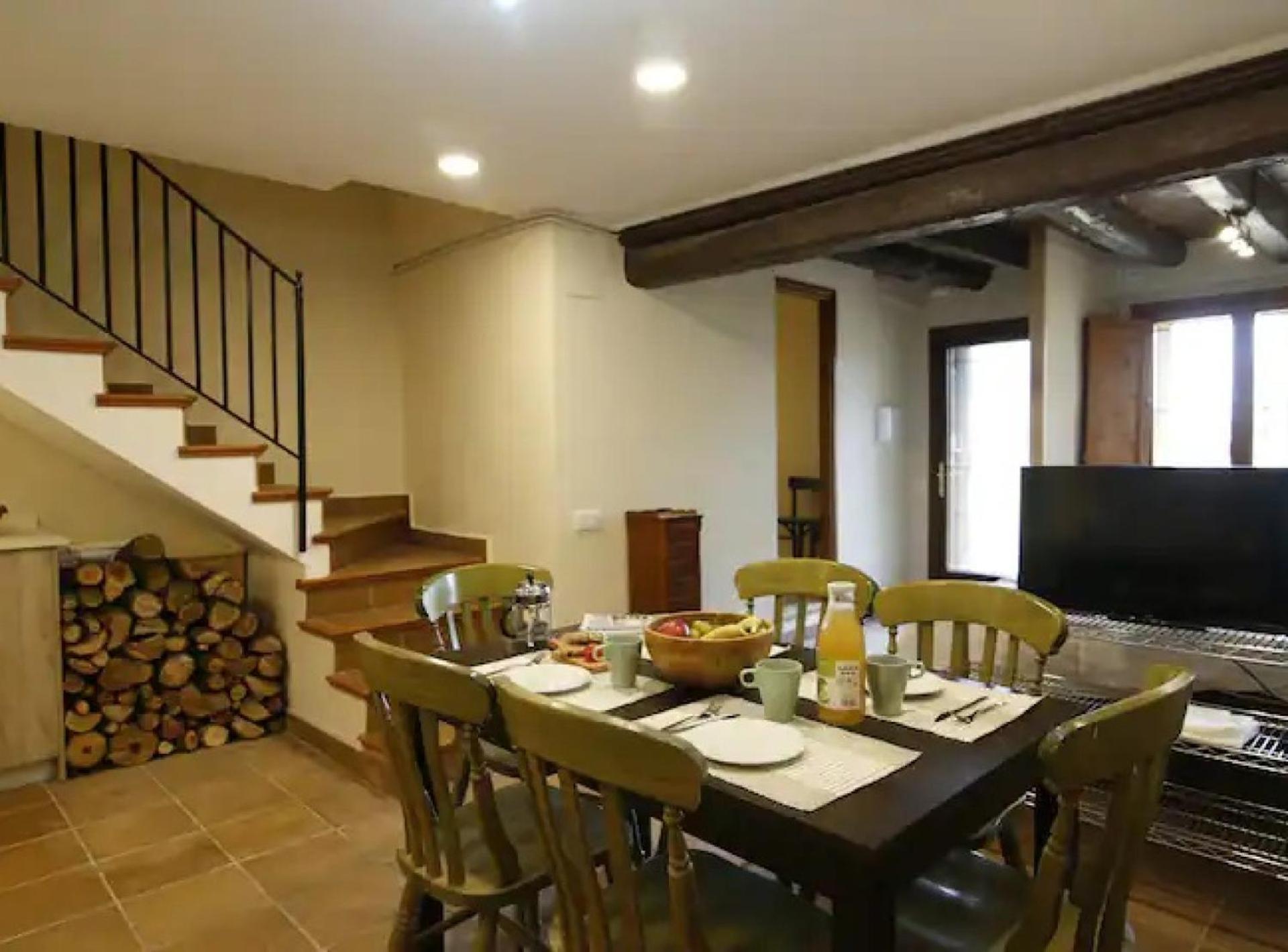 Ca L'Herbolari - Cozy Newly Renovated House Ca L'Herbolari Віладрау Екстер'єр фото