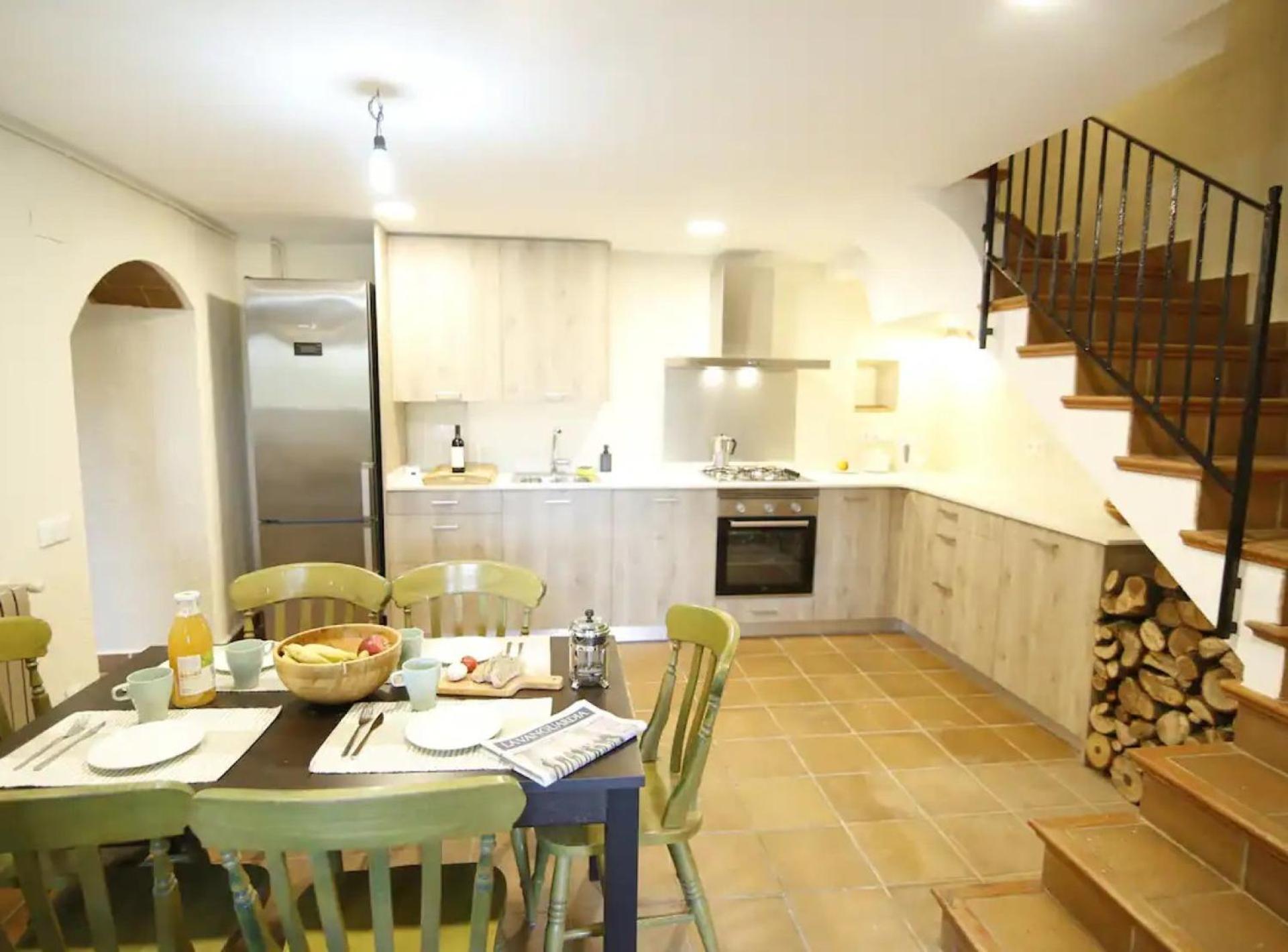 Ca L'Herbolari - Cozy Newly Renovated House Ca L'Herbolari Віладрау Екстер'єр фото
