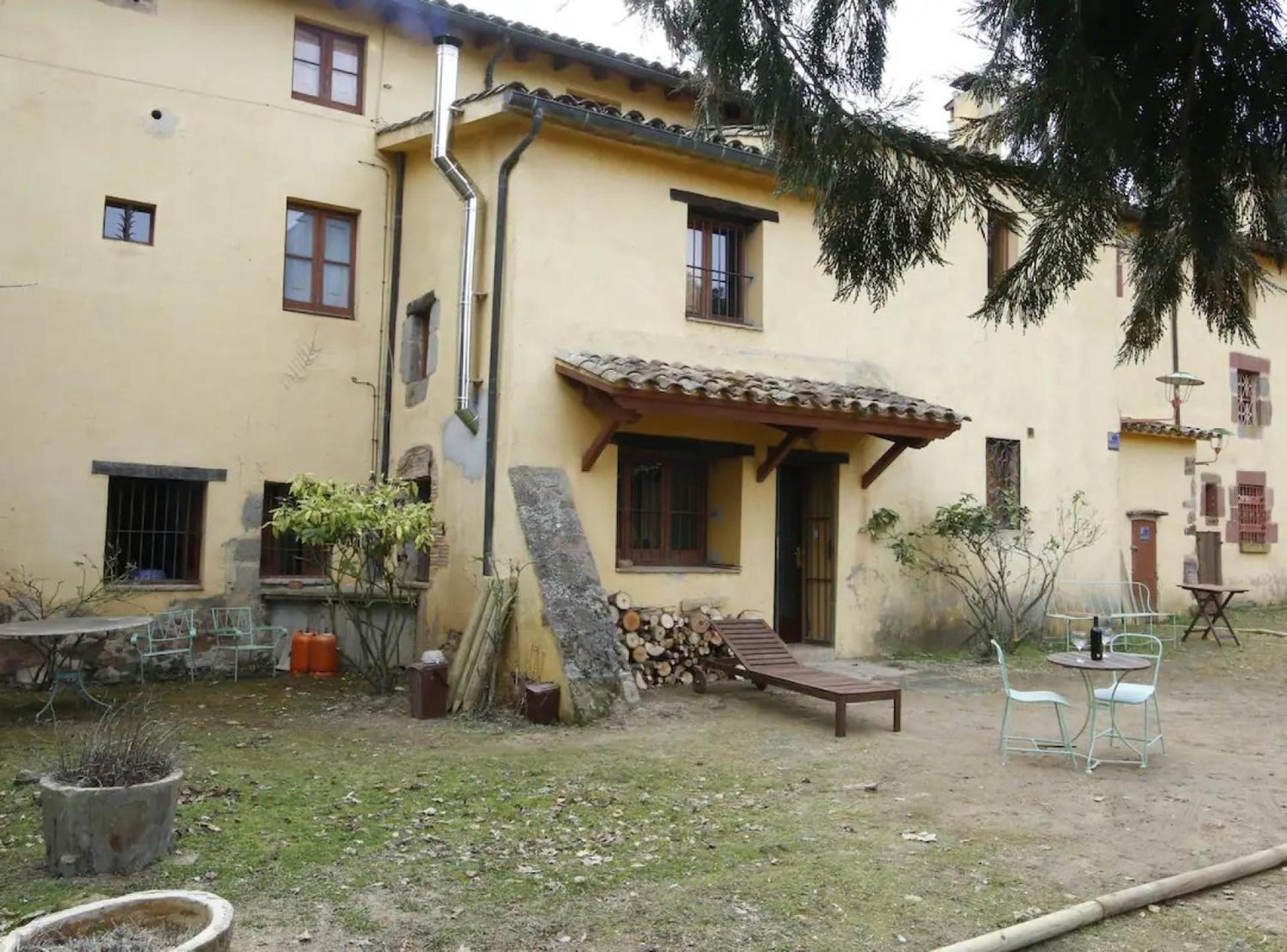Ca L'Herbolari - Cozy Newly Renovated House Ca L'Herbolari Віладрау Екстер'єр фото
