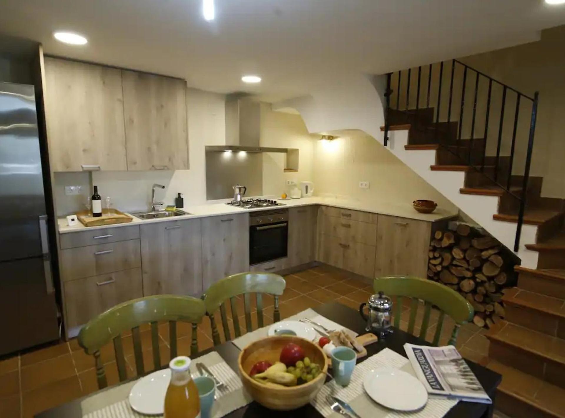 Ca L'Herbolari - Cozy Newly Renovated House Ca L'Herbolari Віладрау Екстер'єр фото